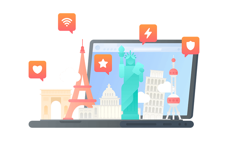 在卢森堡连接到中国vpn - SPEEDCN