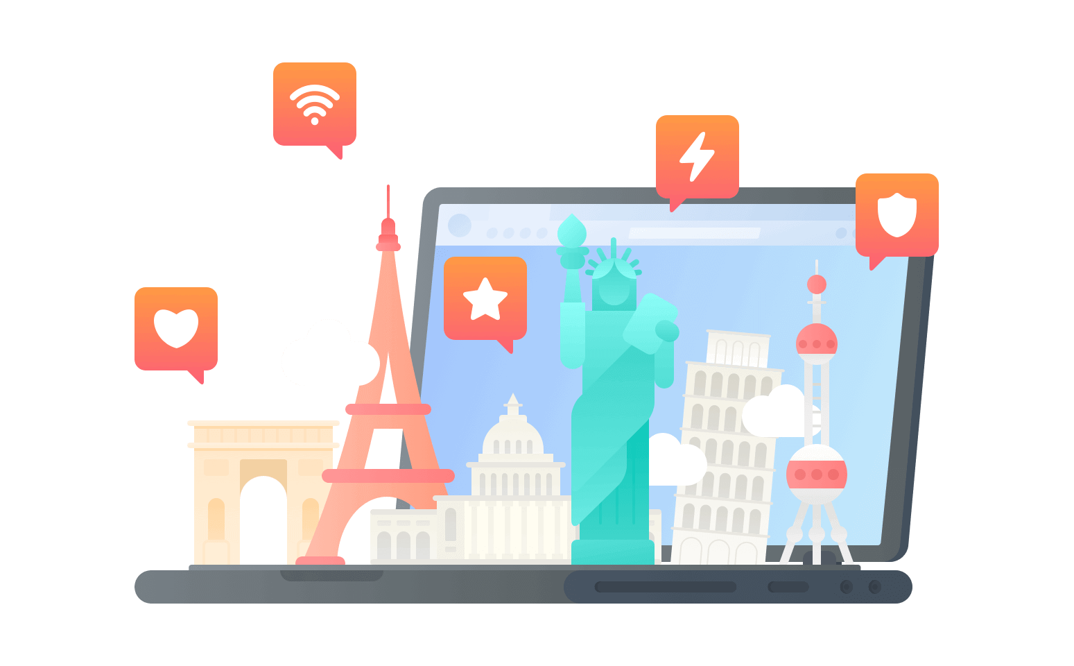 在卢森堡连接到中国vpn - SPEEDCN